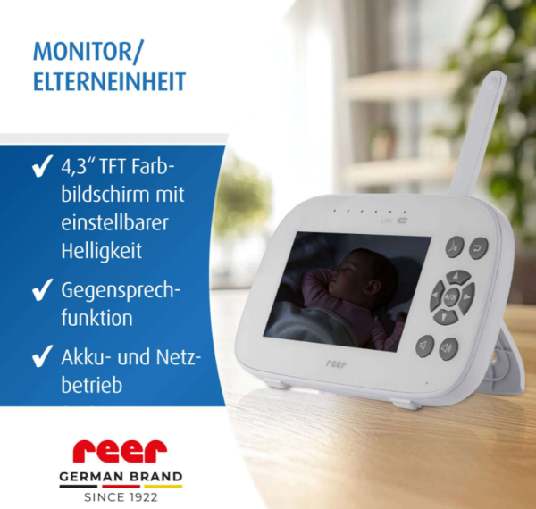 BabyCam XL Move
